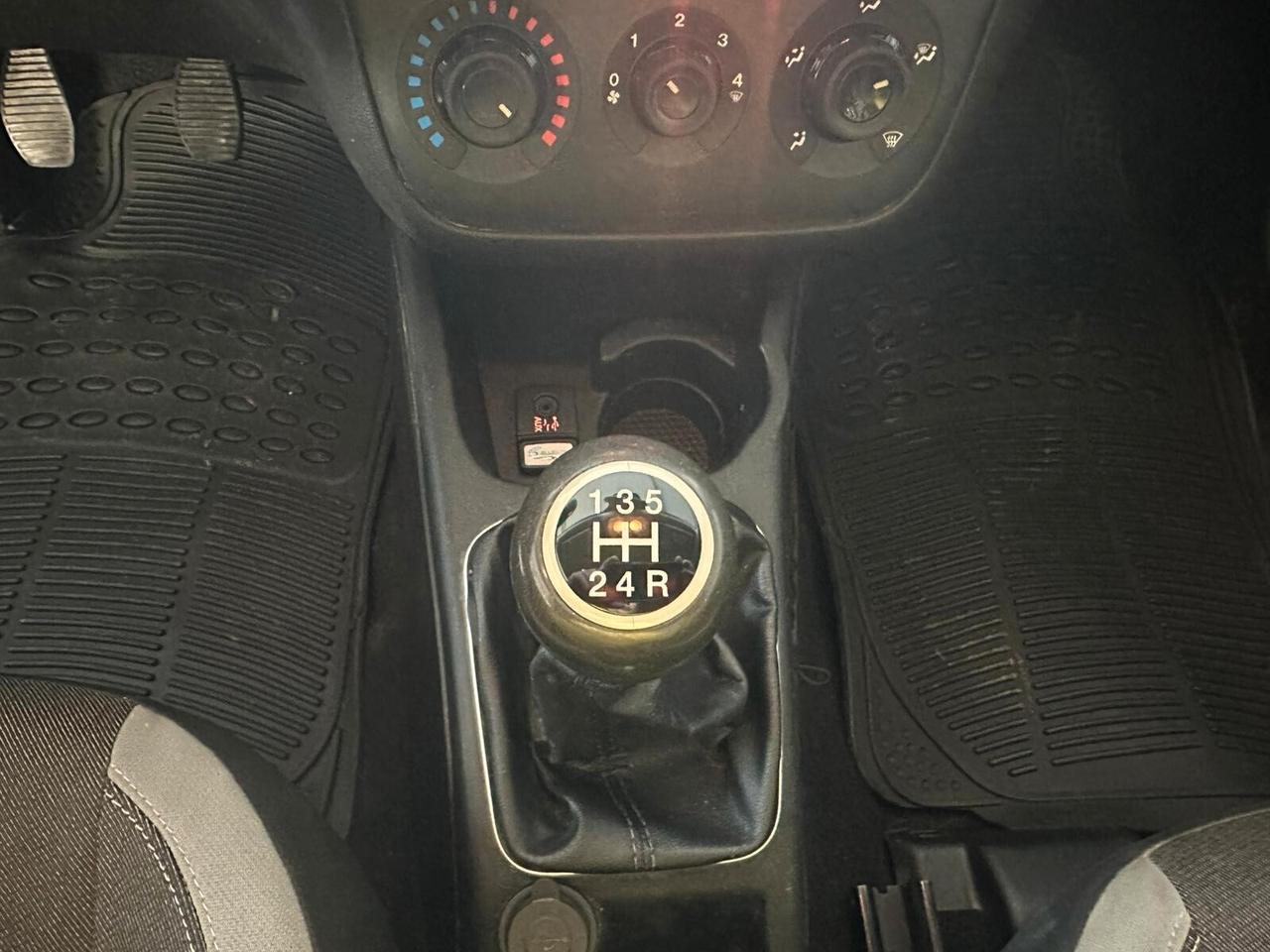 Fiat Punto 1.3 MJT II 75 CV 5 porte Lounge