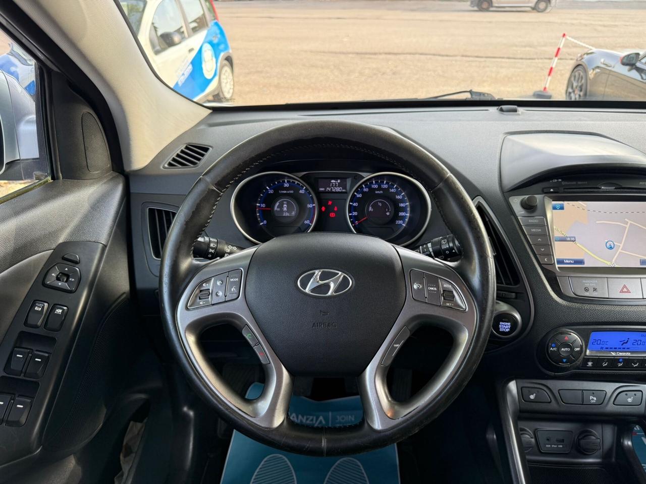 Hyundai iX35 1.7 CRDi 2WD X POSSIBLE