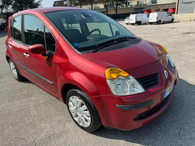 RENAULT Modus 156,560km neopatentati Bellissima 1.2 16V Confort