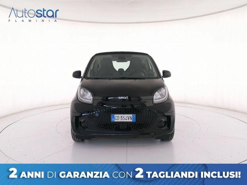 smart fortwo eq Passion 4,6kW