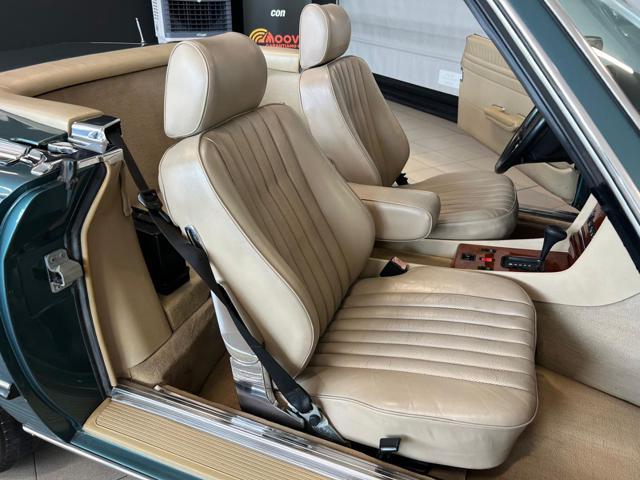 MERCEDES-BENZ SL 500 SL 560 COLORE ORIGINALE ! OTTIME CONDIZIONI !