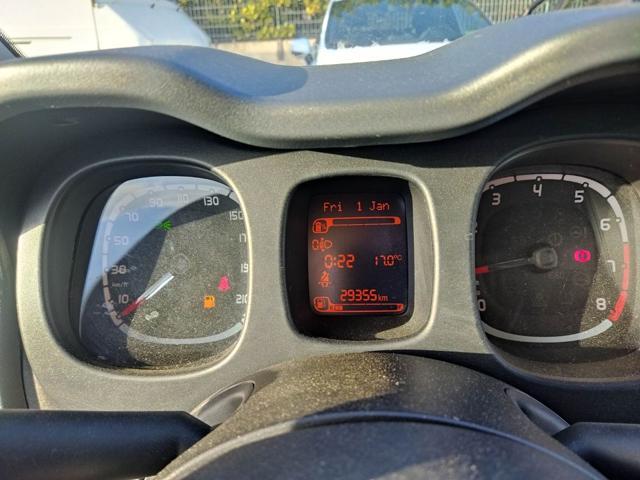 FIAT New Panda 1.0cc HYBRID GSE CITYLIFE 70cv