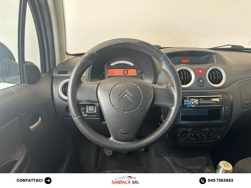 Citroen C3 1.1 Ideal Bi Energy G