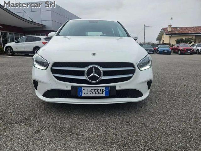 MERCEDES-BENZ B 160 Classe B - Executive - targa GJ533AP
