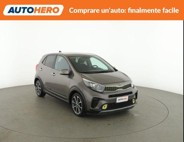 KIA Picanto 1.0 TGDi 12V 5 porte X Line