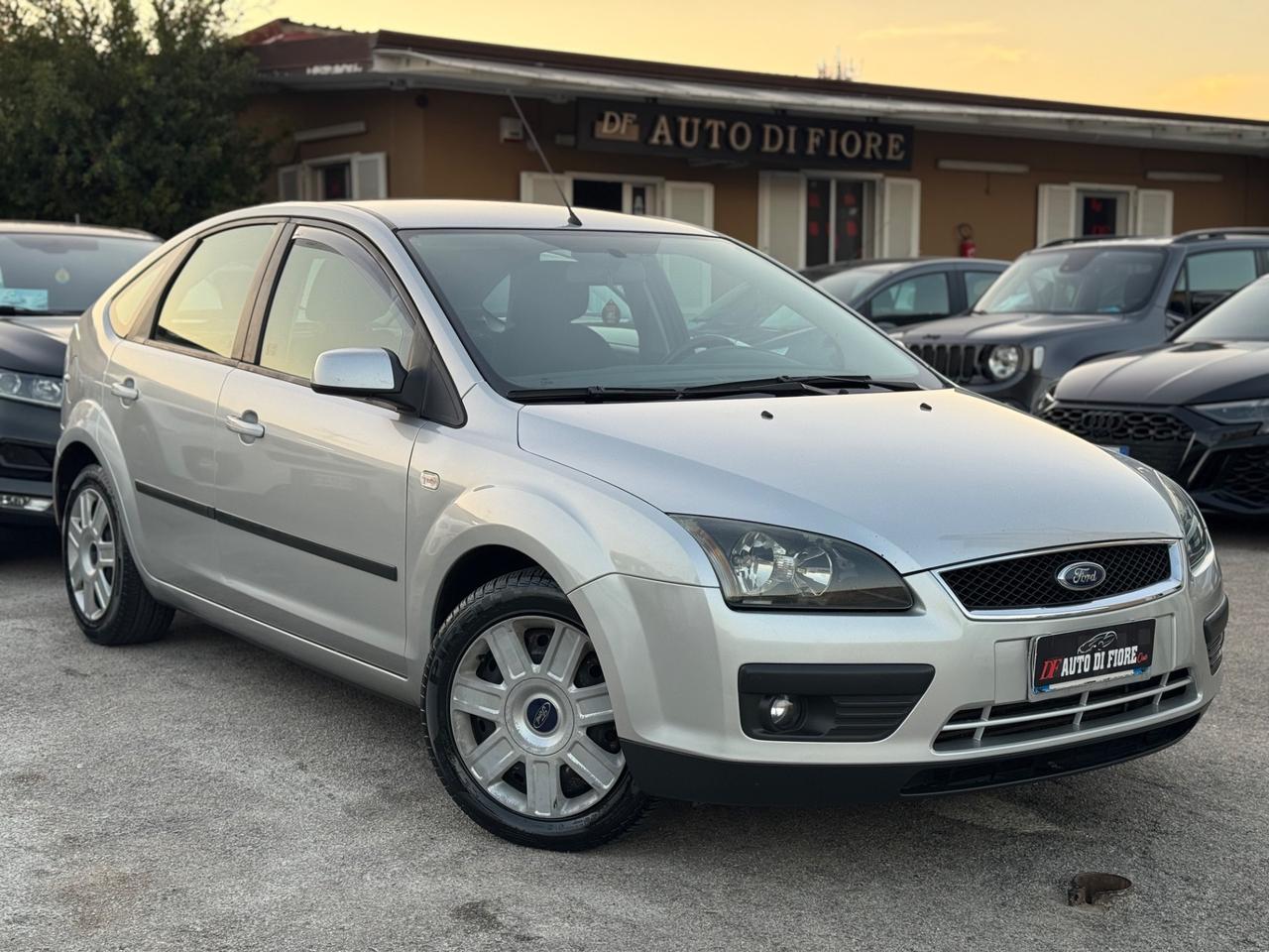 Ford Focus 1.6 TDCi 90CV IMPECCABILE!!!