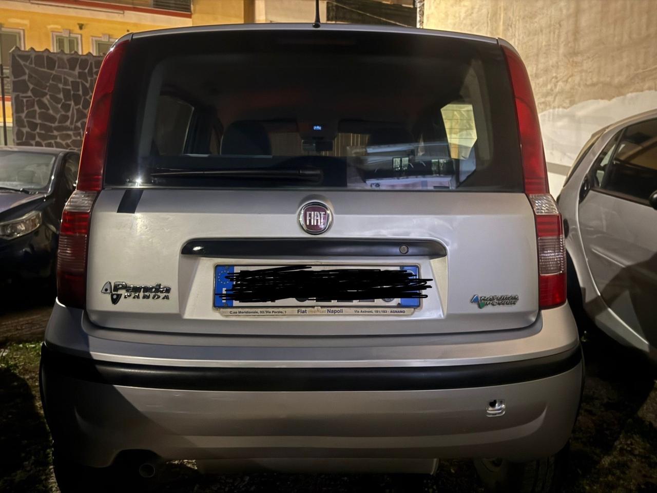 Fiat Panda 1.2 Dynamic anno 2010
