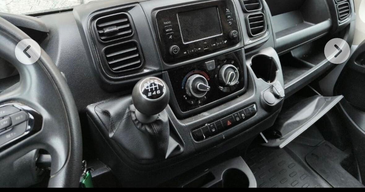 Fiat Ducato 35 2.2 Mjt 140CV Furgone RS