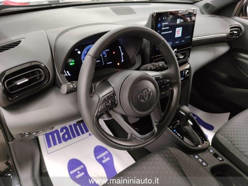 Toyota Yaris Cross 1.5 Hybrid 131cv 5p E-CVT Trend "SUPER PROMO"