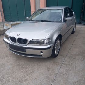 Bmw 320 320i (2.2) cat 4 porte Attiva