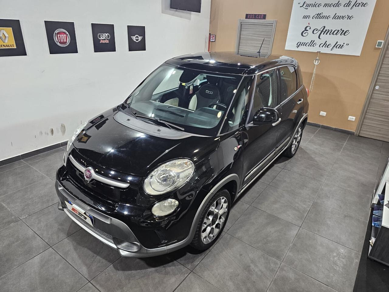 Fiat 500L 1.3 MTJ 95 CV AUTOM. Trekking Panoramica
