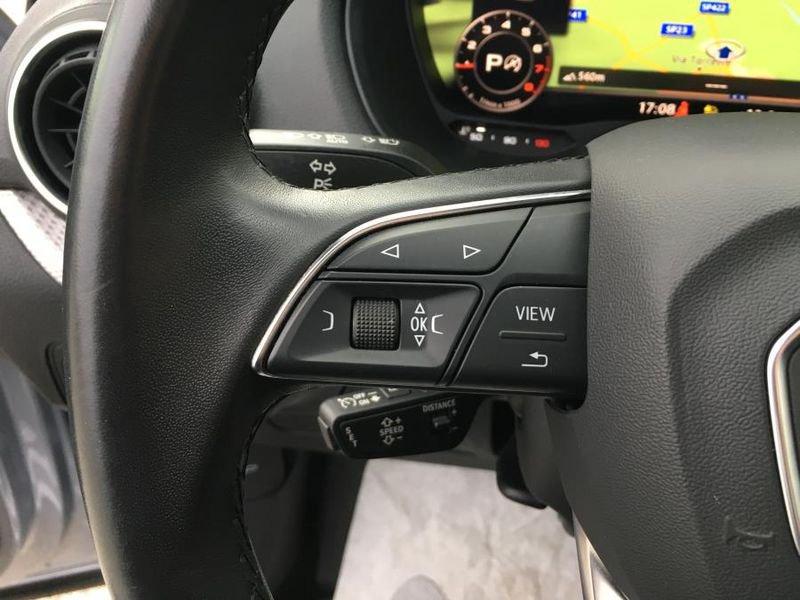 Audi Q2 35 TFSI S-Tronic Business Advanced SUPER-ACCESSORIATA