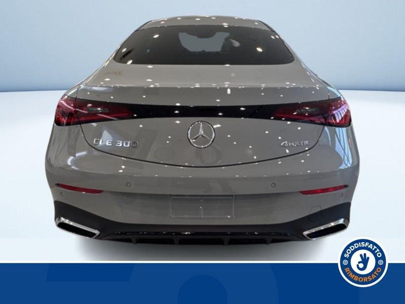 Mercedes-Benz CLE CLE 300 4Matic Coupé Lifestyle Edition AMG Line Advanced