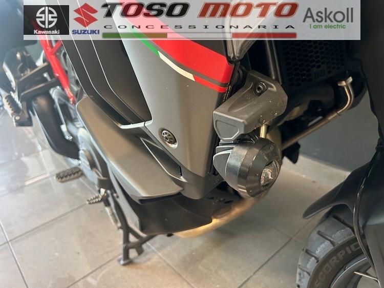 Ducati Multistrada V4 Grand Tour +radar