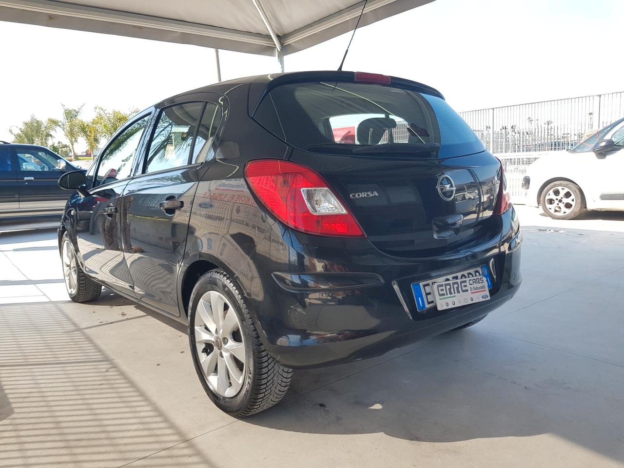 OPEL CORSA ANNO 2013 1.3 MULTIJET 75 CV *LEGGI