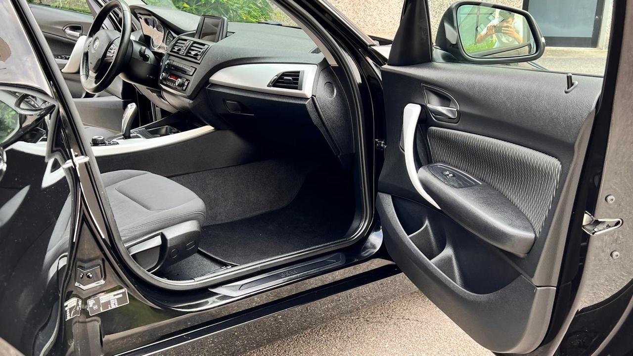 Bmw 118d Urban Sport Automatico