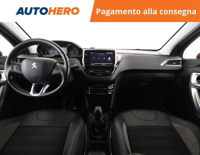 PEUGEOT 2008 1° serie PureTech 82 S&S Allure