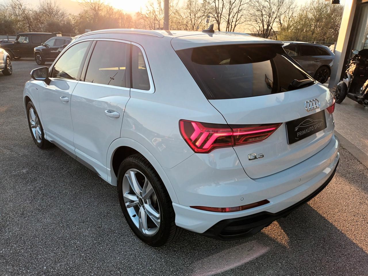 Audi Q3 FULL OPTIONAL COME NUOVA AFFARE