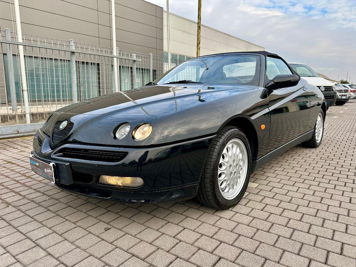 ALFA ROMEO - Spider - 2.0i 16V Twin SparkGTV