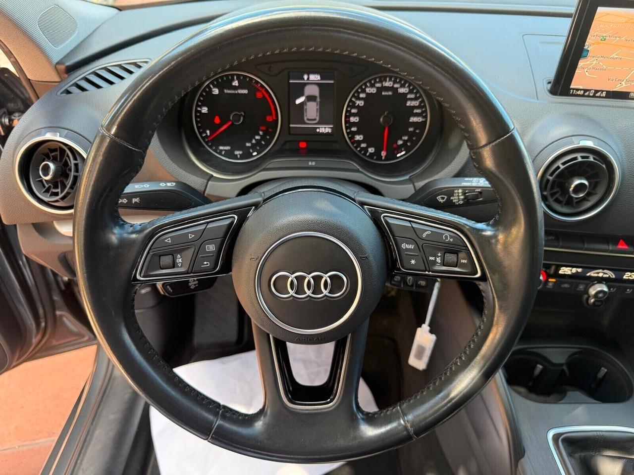 Audi A3 Sportback 30 TDI Business