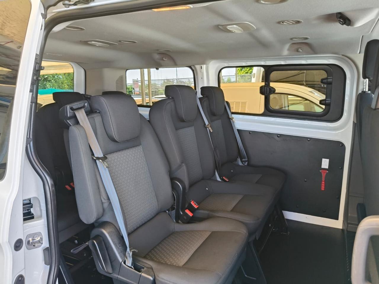 Ford Transit Custom 320 2.0 TDCi 130 MHEV PC Combi Trend