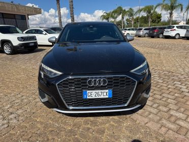 Audi A3 SPB 30 TFSI S line edition