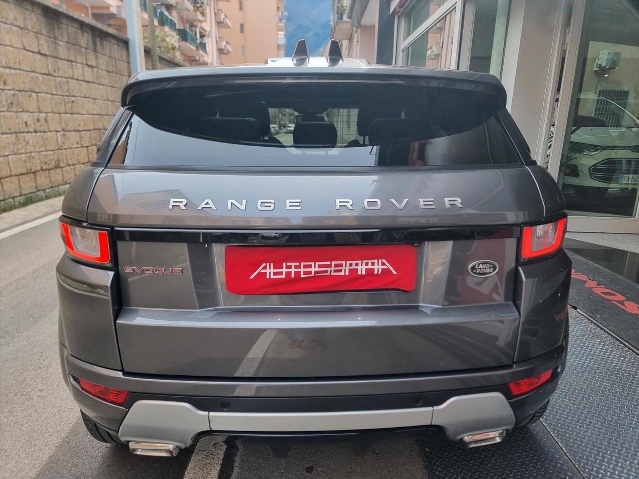 Land Rover Range Evoque 2.0 TD4 180 CV 5p. HSE Dynamic AUTOMATICA ITALIANA