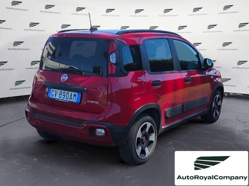 FIAT Panda Cross 1.0 FireFly 70cv S&S Hybrid Cross