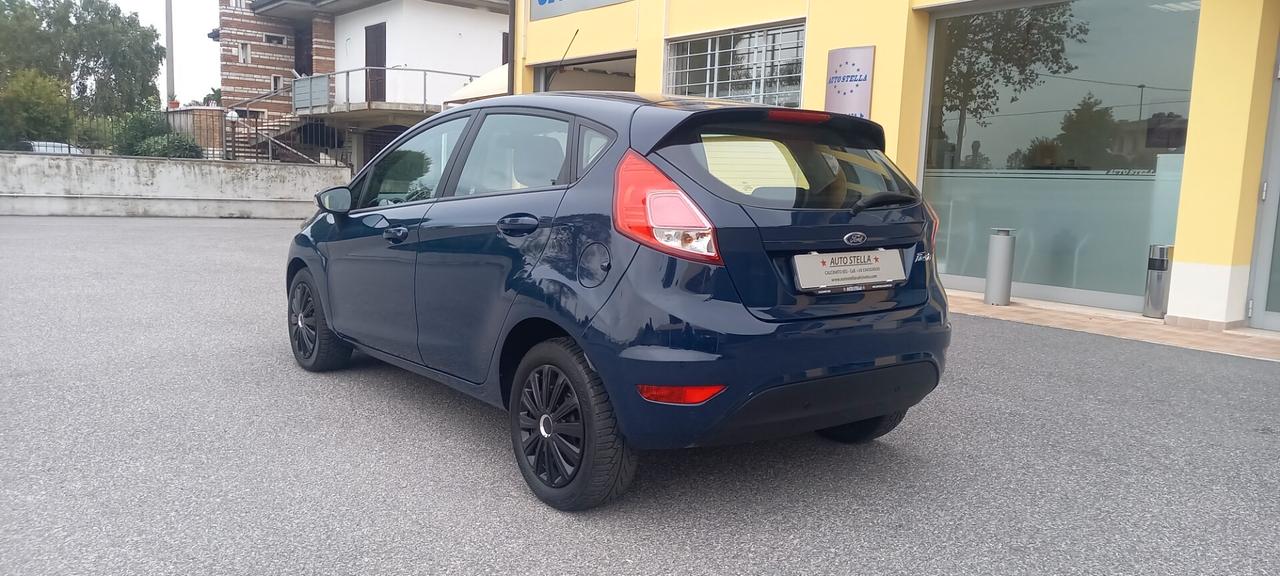 Ford Fiesta Benzina-GPL Modello Gold cc. 1.388 - 5 Porte 5 Posti Euro 6B.