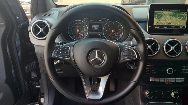 MERCEDES-BENZ B 180 CDI Autom NAVI-PDC-CAMERA