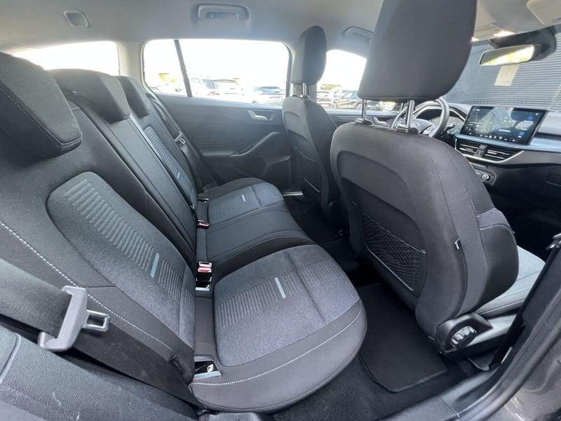 Ford Focus 1.0 EcoBoost Hybrid 125cv Active X SW