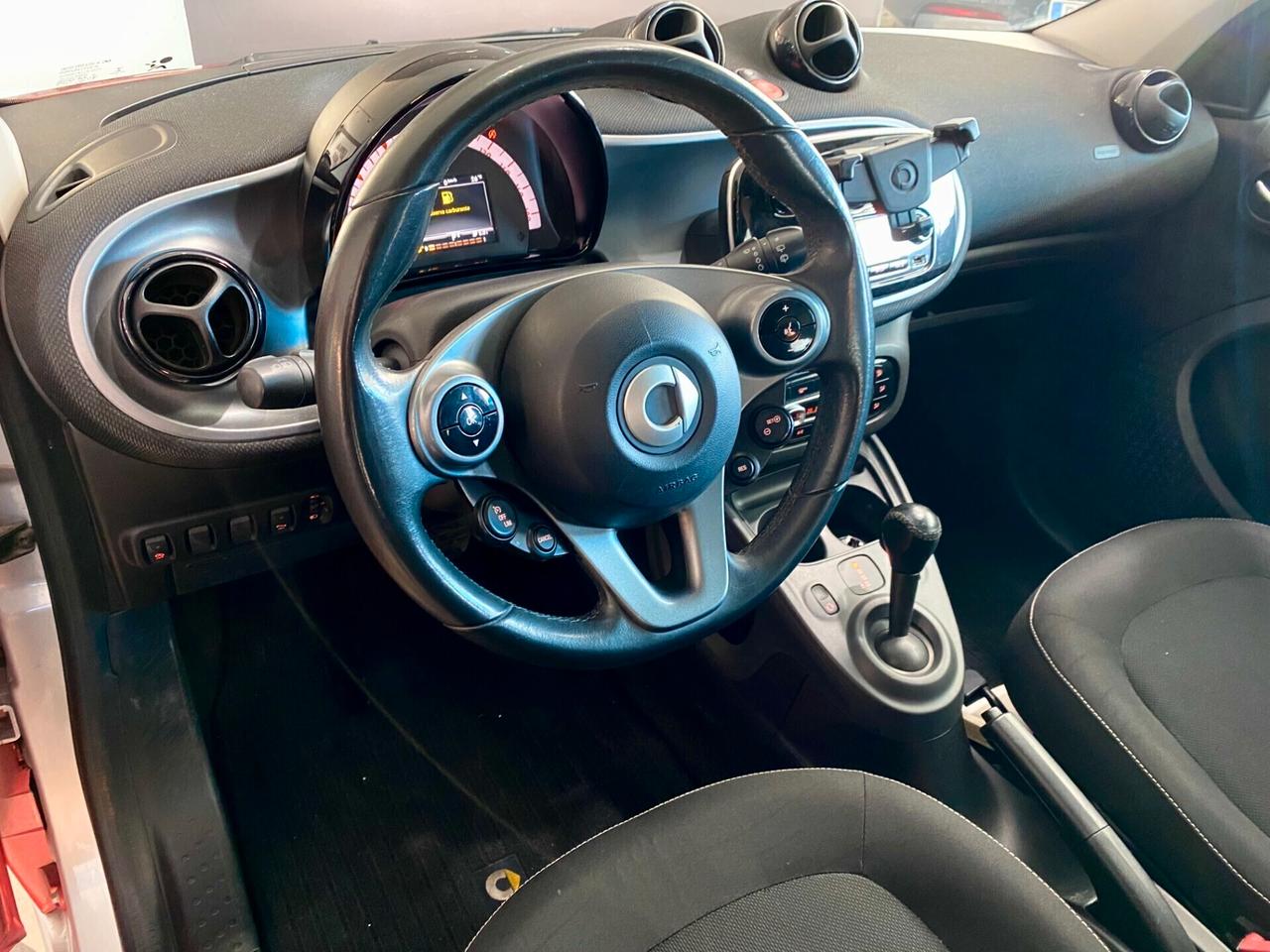 Smart ForFour 70 1.0 twinamic Passion
