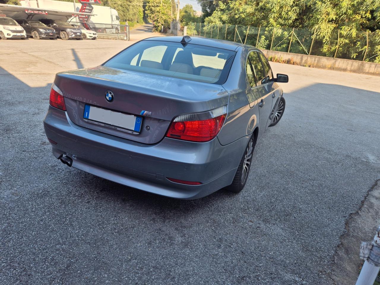 BMW 530D -2004 - E60 Futura - UniPro - Full Opt