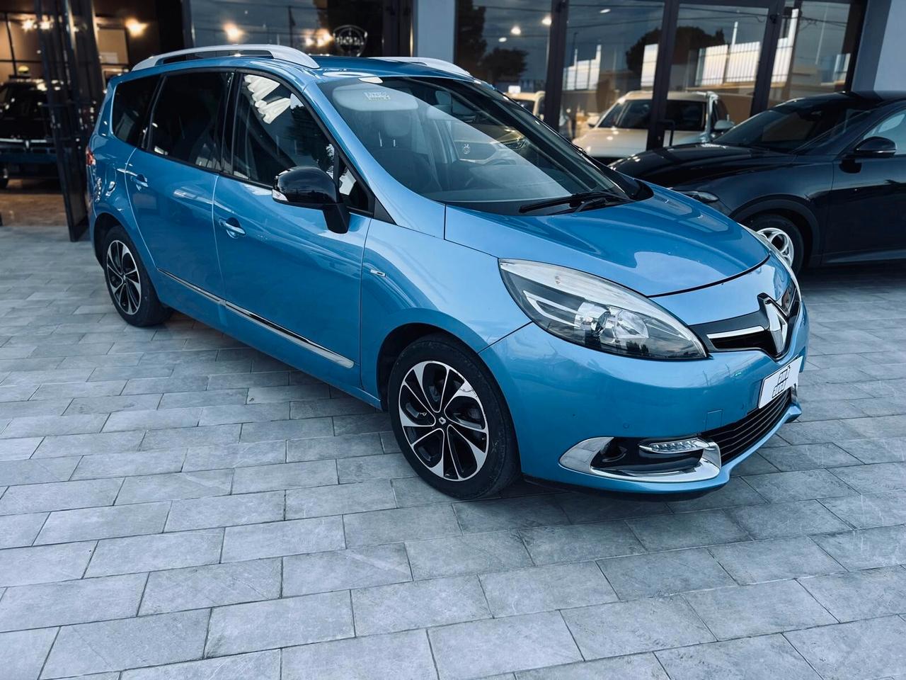 Renault Scenic XMod dCi 130 CV Energy Bose 7 posti