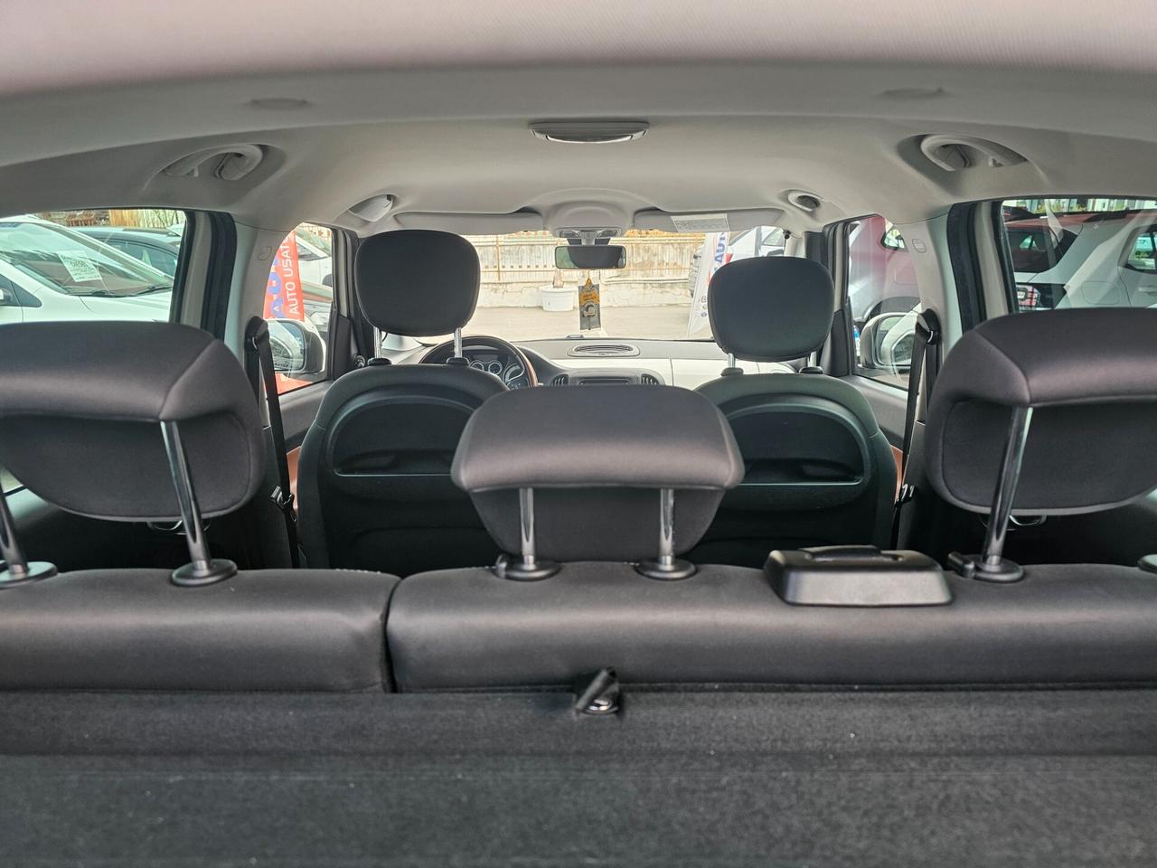Fiat 500L 1.3 Multijet 85 CV.Trekking.Affar.e..2015