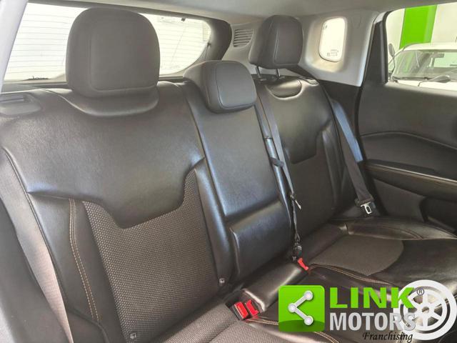 JEEP Compass 1.6 MultijetII 2WDLimited KMCERT, LED,NAV,CAMERA.