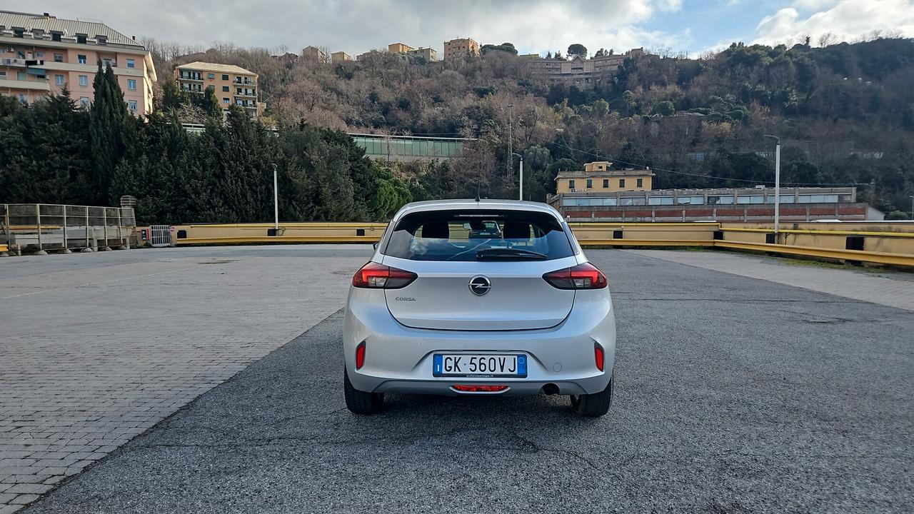 OPEL CORSA 1.2 75CV BLITZ EDITION – 2022 – 57.000 km.