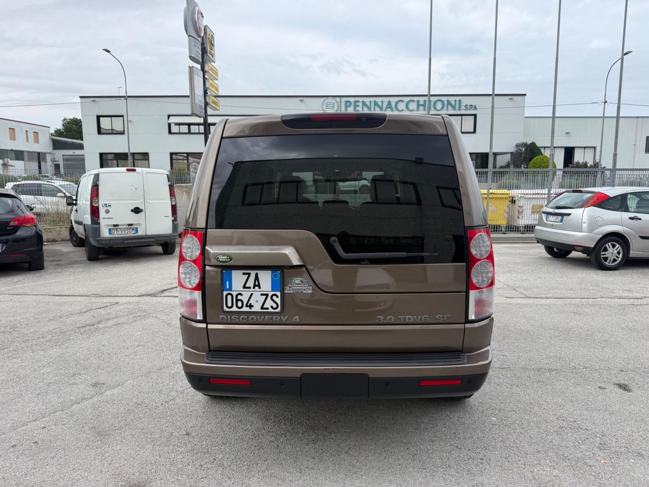 Land Rover Discovery 4 3.0 SDV6 245CV SE ESPETTACOLARE
