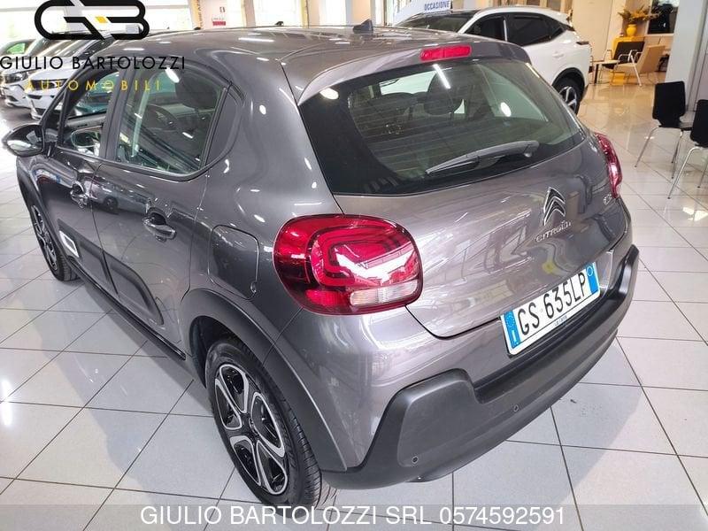 Citroën C3 PureTech 83 S&S PLUS