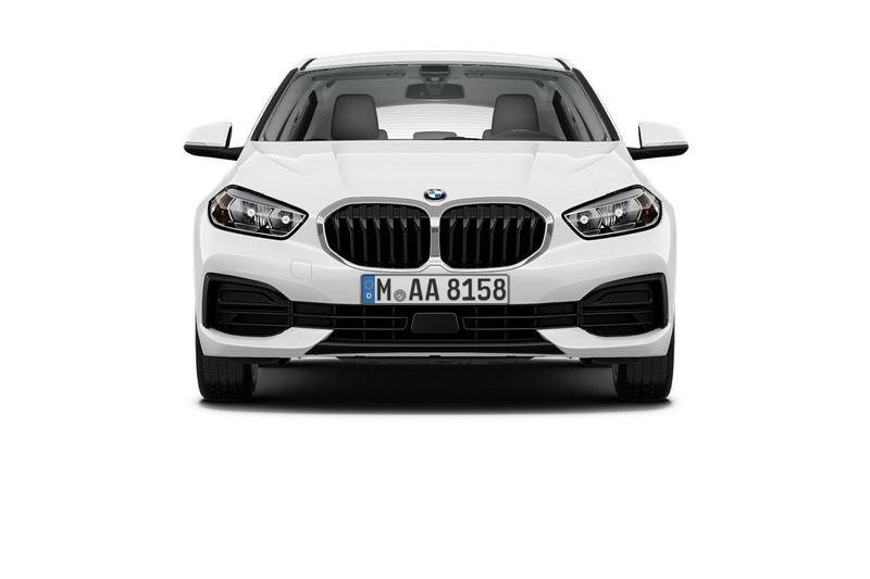 BMW Serie 1 118D 5P PORTE