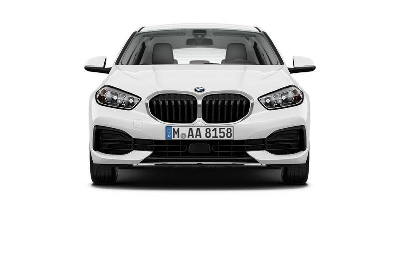 BMW Serie 1 120D 5 PORTE