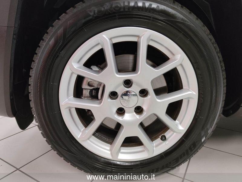 Jeep Renegade 1.5 T4 130cv MHEV Limited Cambio automatico