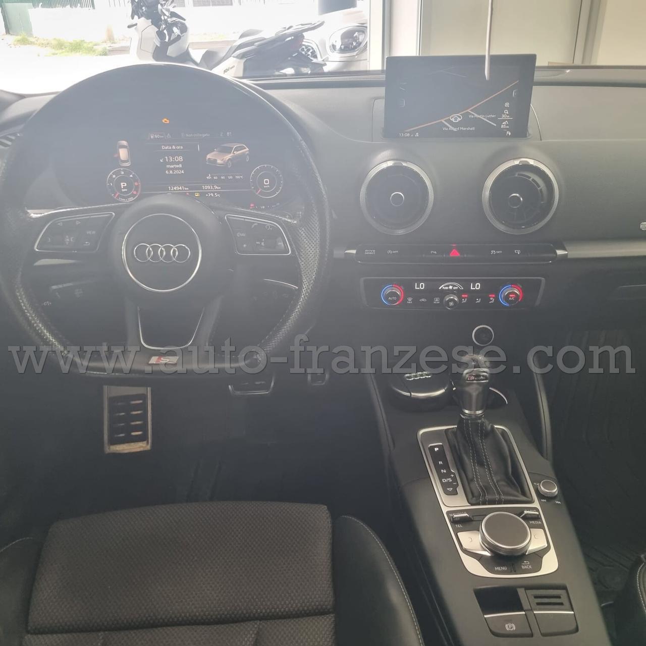 Audi A3 SPB 1.6 TDI S tronic Sport