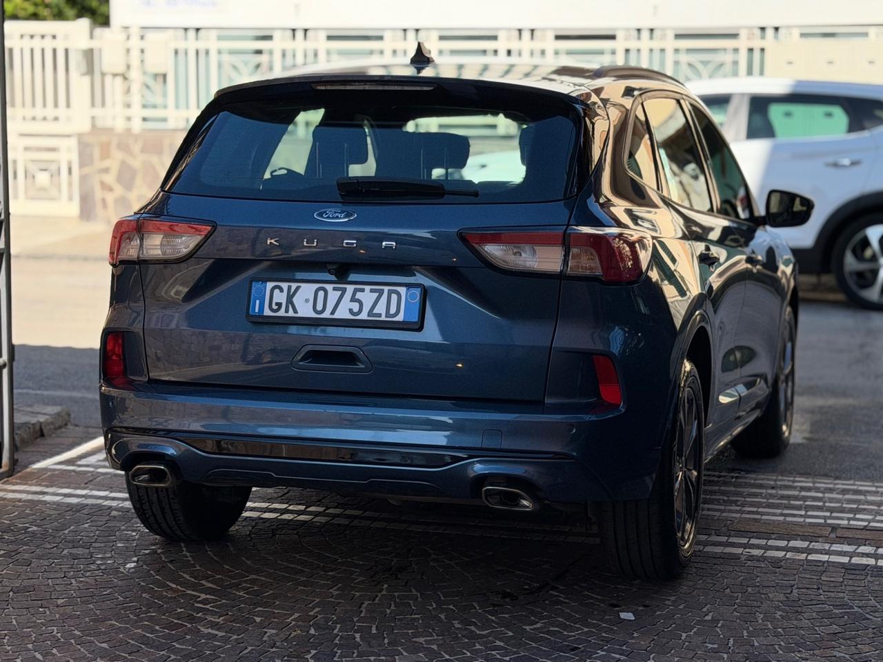 Ford Kuga 1.5 EcoBlue 120 CV aut. 2WD ST-Line X