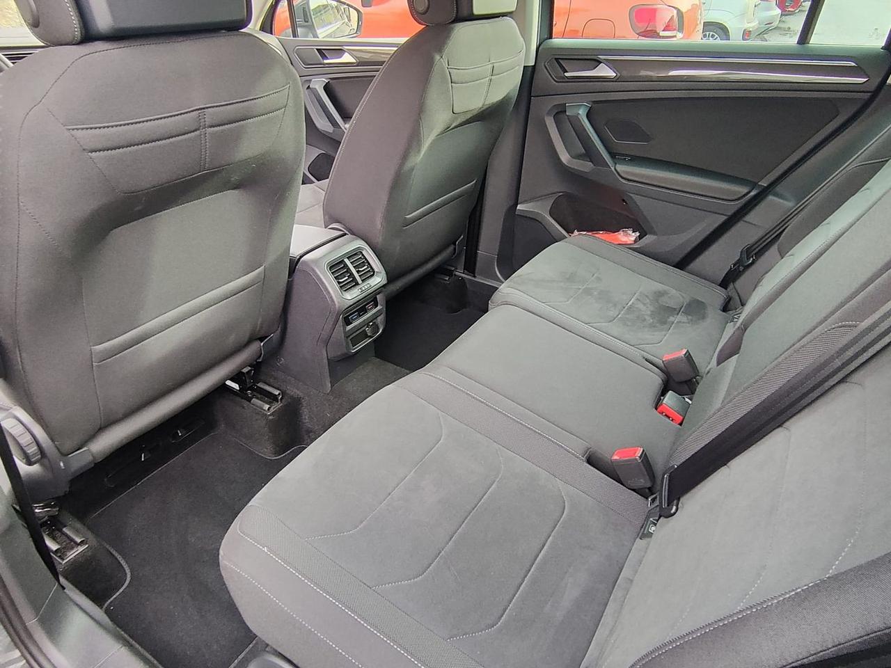 Volkswagen Tiguan 1.5 TSI Elegance Dsg #8330