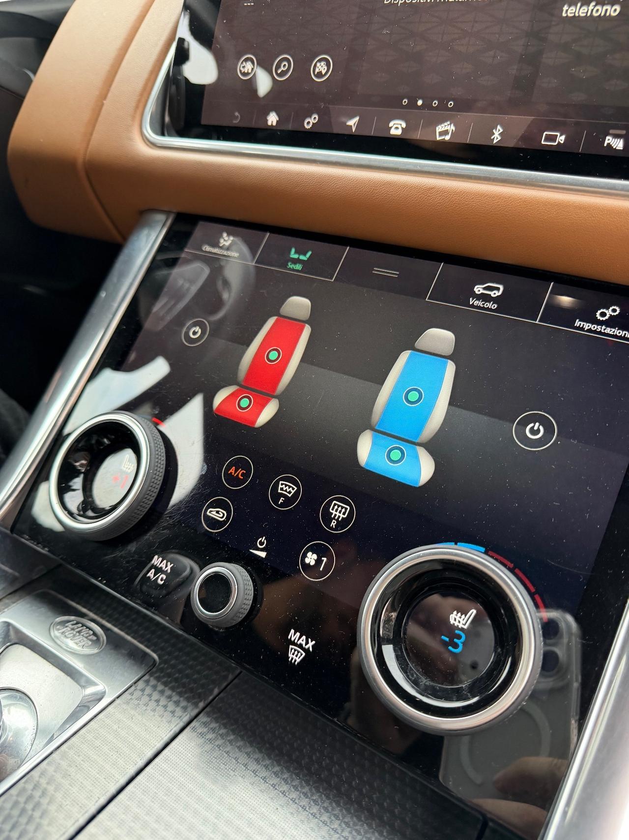 Land Rover Range Sport 2.0 Si4 PHEV Autobiography Dynamic