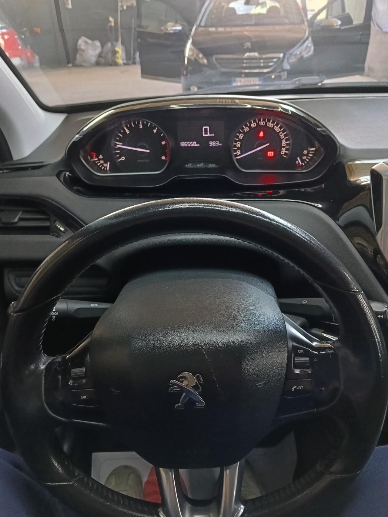 Peugeot 208 BlueHDi 75 5 porte Active