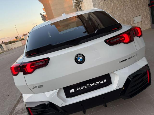 BMW X2 xDrive 20d Msport Pro HARMAN/KARDON.