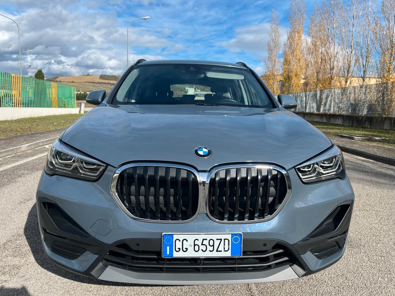 BMW X1 sdrive18d Business Advantage 150 cv