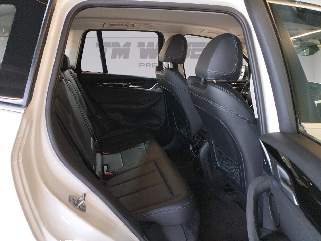BMW X3 xdrive20d mhev 48V auto - TAGLIANDI BMW